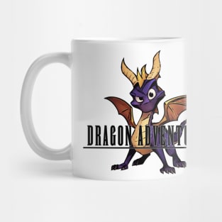 Dragon Adventures Mug